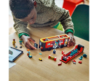 LEGO CITY 60407 Czerwony, piętrowy autokar - 1248595 - zdjęcie 11
